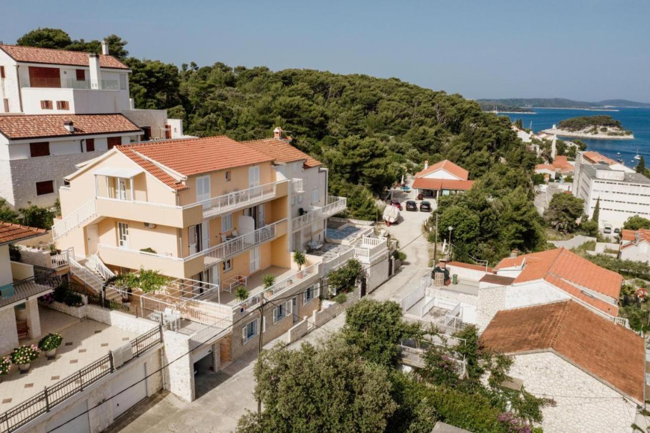 חוואר Apartment Sunny Elza 2 מראה חיצוני תמונה