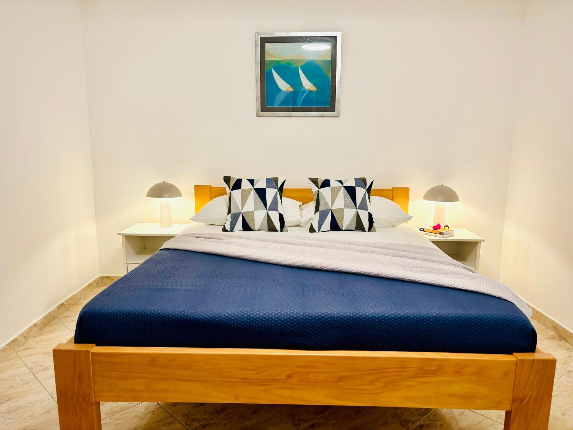 חוואר Apartment Sunny Elza 2 מראה חיצוני תמונה