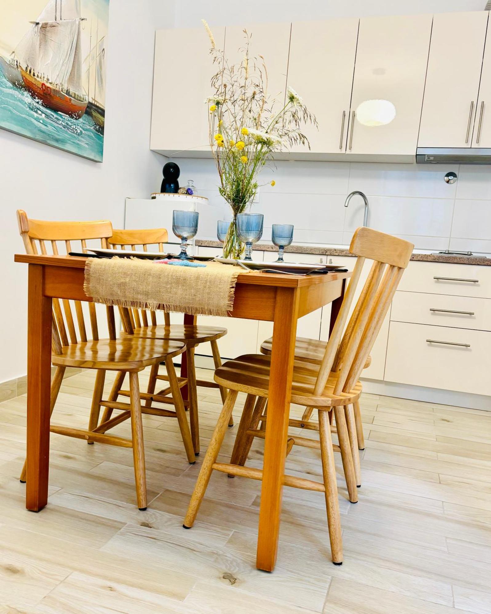 חוואר Apartment Sunny Elza 2 מראה חיצוני תמונה