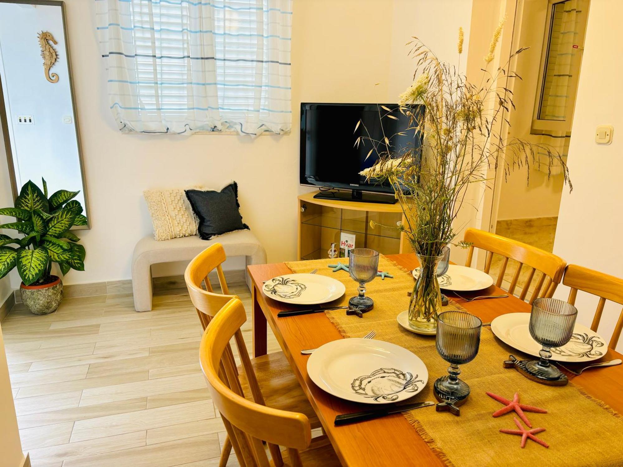 חוואר Apartment Sunny Elza 2 מראה חיצוני תמונה