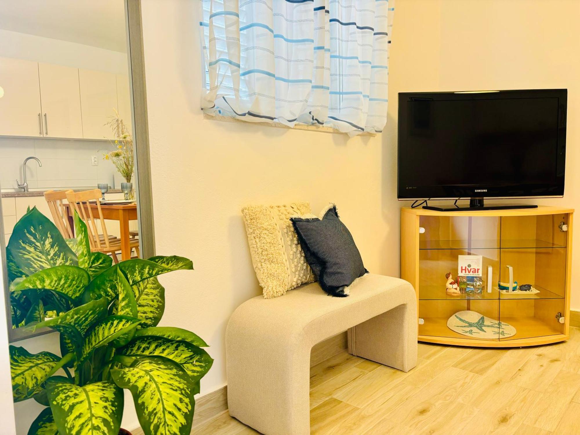 חוואר Apartment Sunny Elza 2 מראה חיצוני תמונה