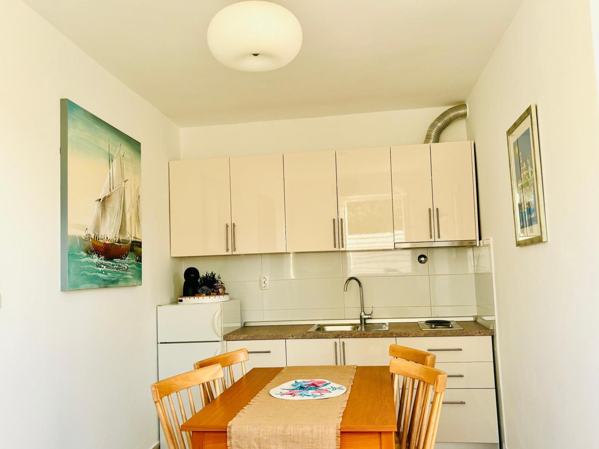 חוואר Apartment Sunny Elza 2 מראה חיצוני תמונה