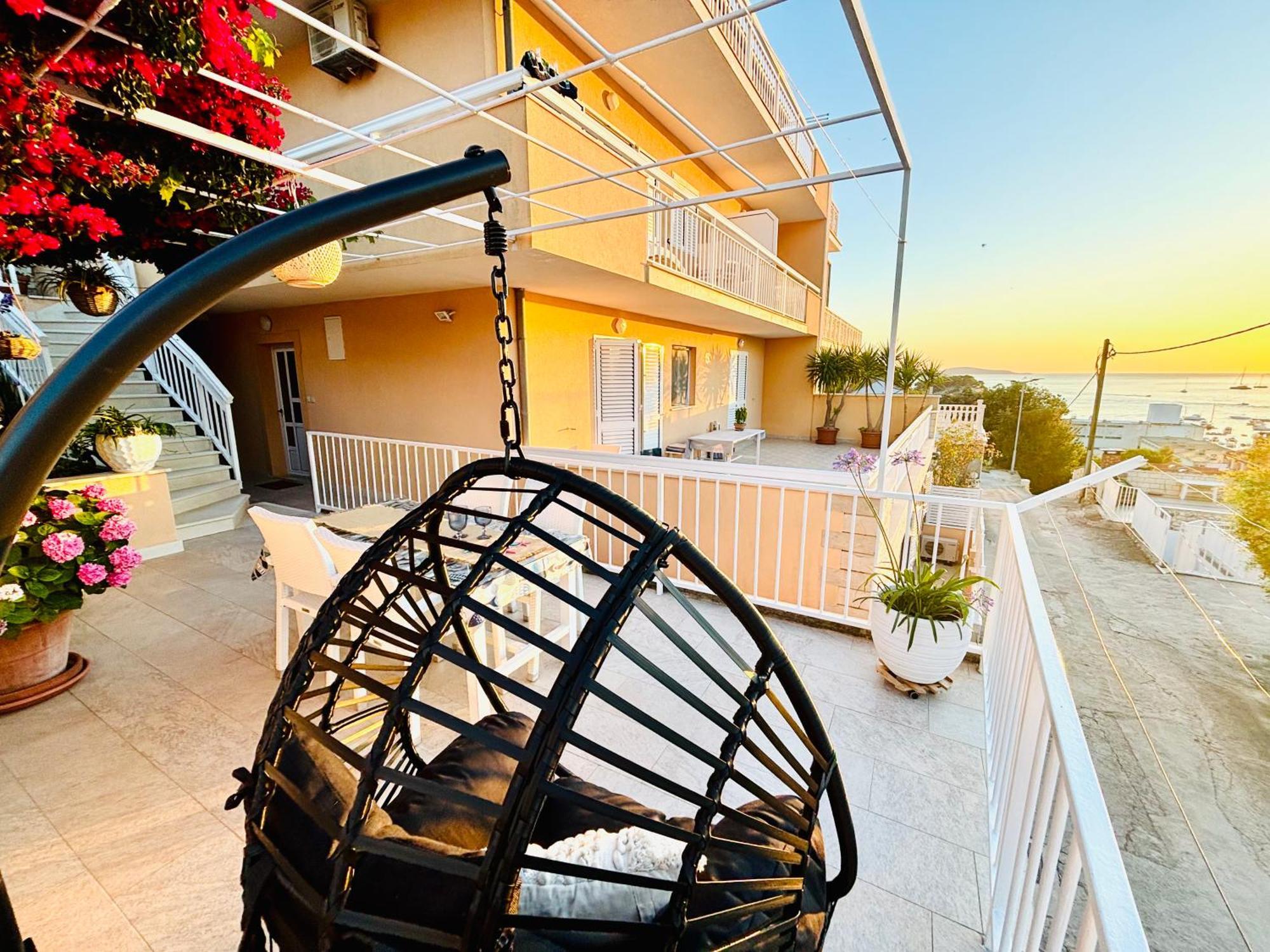 חוואר Apartment Sunny Elza 2 מראה חיצוני תמונה