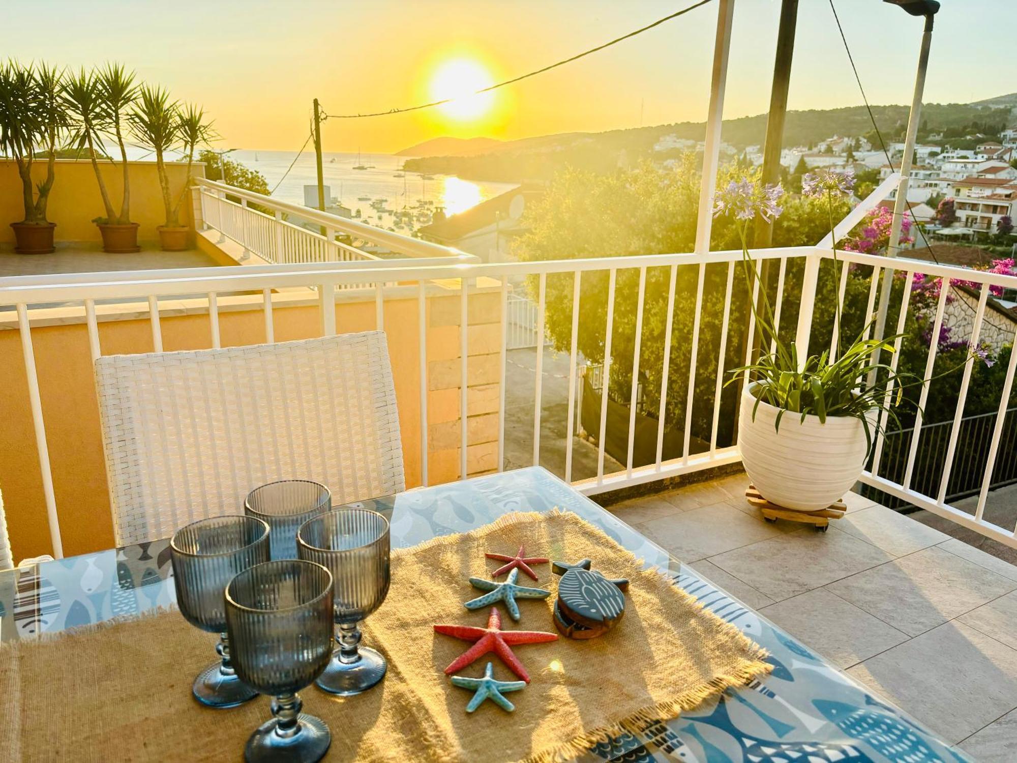 חוואר Apartment Sunny Elza 2 מראה חיצוני תמונה